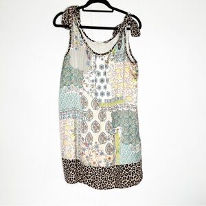 Entro NWOT Sleeveless‎ Dress